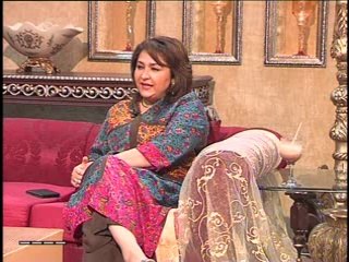Royal Tea With Ayesha Sana (Part 04) (17.02.2014)