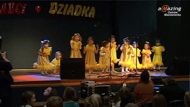 Koncert dla Babci i Dziadka Ostrów Mazowiecka 2014