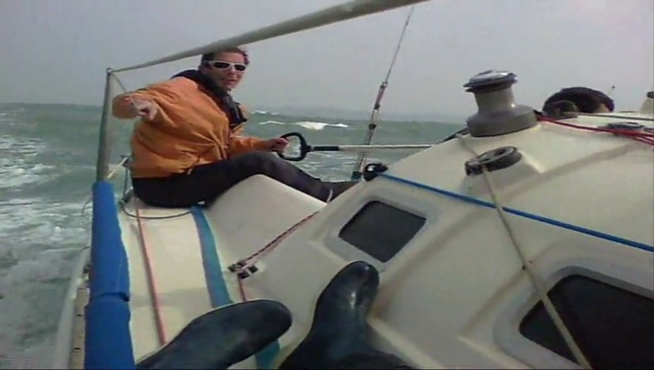 RAPTOR Voilier Helium 980 à Vendre