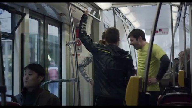 Race the city - Reebok Adverts & Commercials