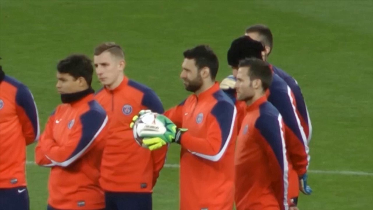 Blanc vor Leverkusen: 'Schwierige Sache'