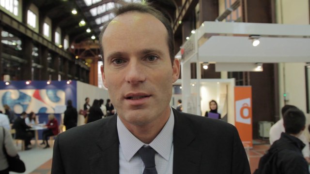 Société Générale, partenaire NQT - RNQT2013