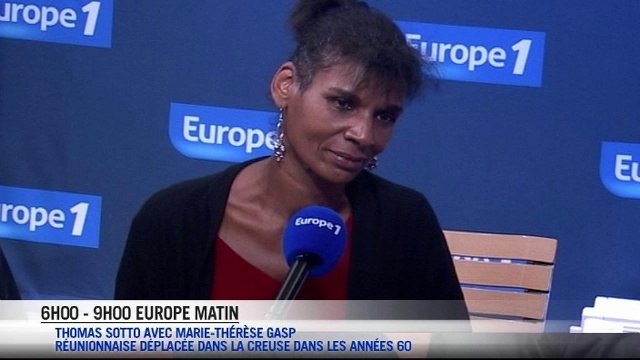 L'affaire des réunionnais de la Creuse