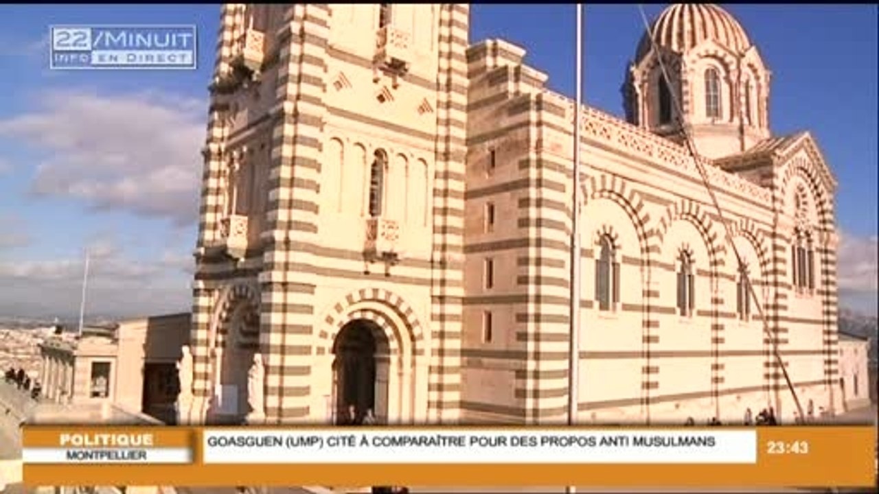 Visite virtuelle de Notre Dame de la Garde