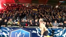 Coupe de France : le 8ème de finale historique de l'Ile Rousse contre Guingamp ! (2-0)