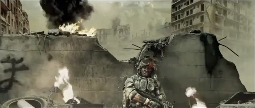 Exausted heros - Sony Playstation Adverts & Commercials