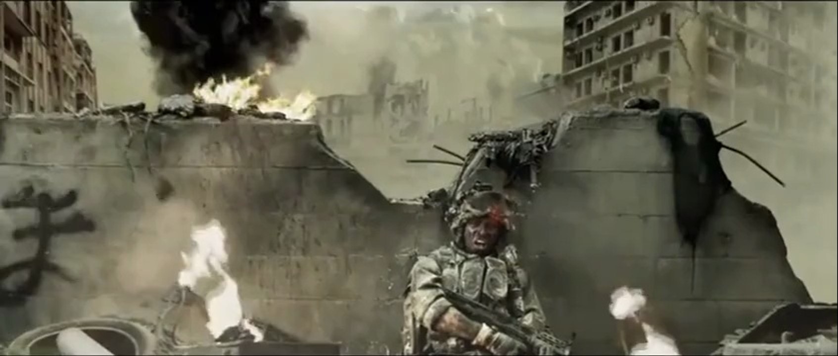 Exausted heros - Sony Playstation Adverts & Commercials