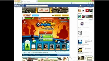 8 Ball Pool Hack 2014 February