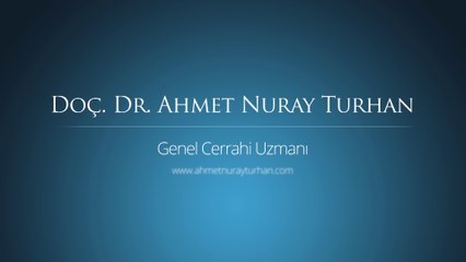 Hangi Tiroid Nodülleri Ameliyat Edilmelidir? - Doç. Dr. Ahmet Nuray Turhan