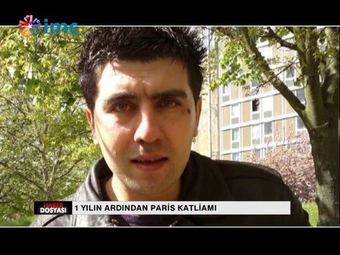 Birinci yılında Paris süikasti