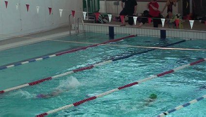 Rébecca Gensane Relais 4 X 100 4