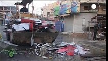 Al menos 24 muertos en varios atentados en Bagdad en las últimas 24 horas