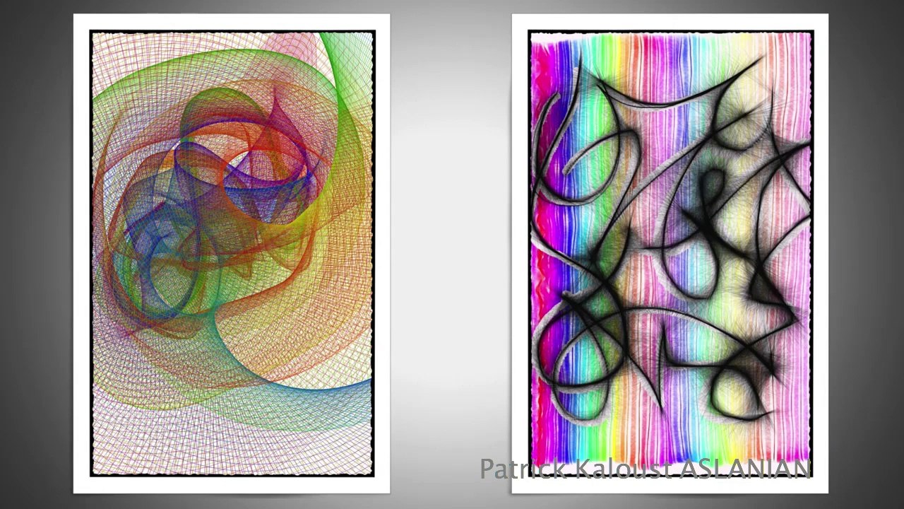 SKETCHPAD 2012, partie 2