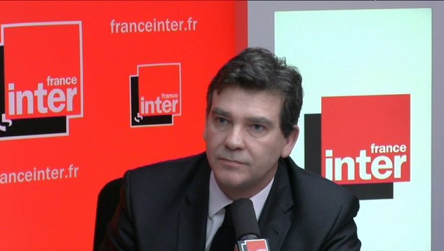 L'invité de 8h20 : Arnaud Montebourg