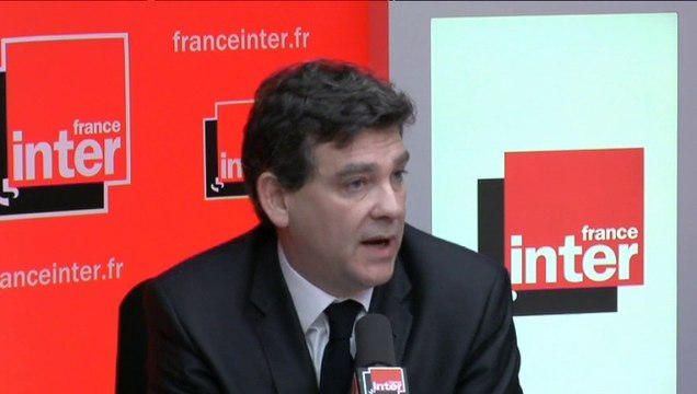 Interactiv' : Arnaud Montebourg
