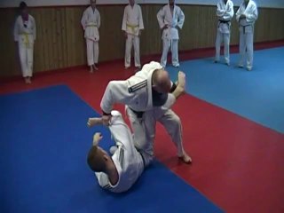 Jujitsu Rollin Philippe.