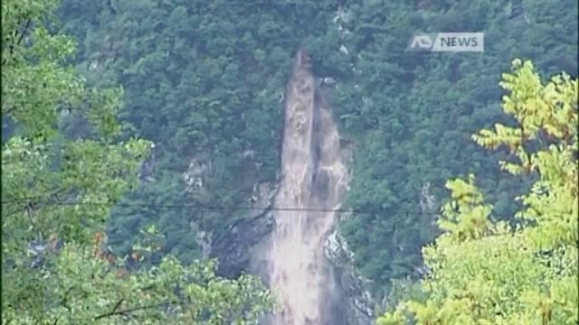 PIOGGIA, FRANE E NEVE SUL FVG