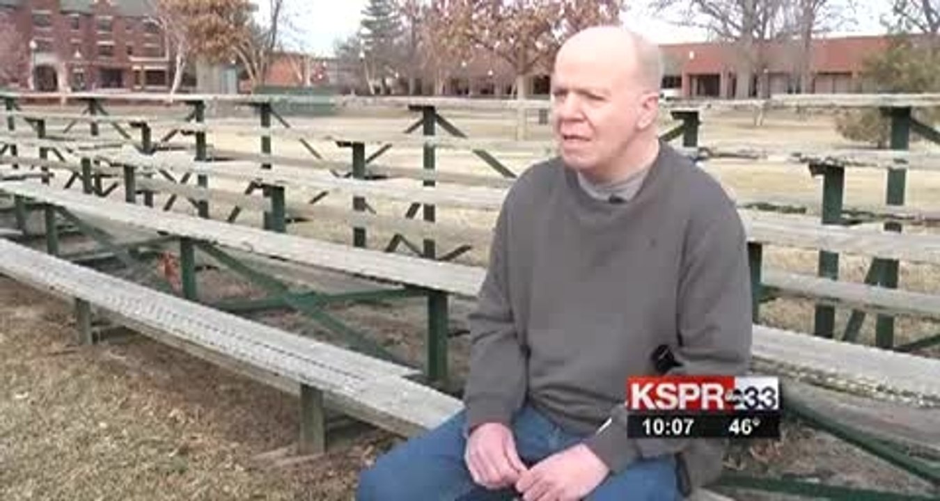 Michael Quin : L'aveugle au panier de basket gagnant