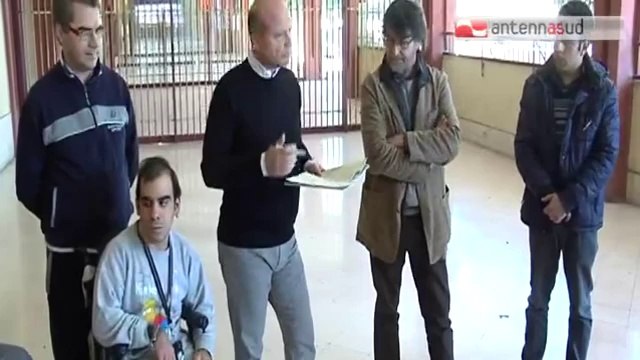 TG 17.02.14 Olivieri: Un Garante per tutelare i diritti dei disabili