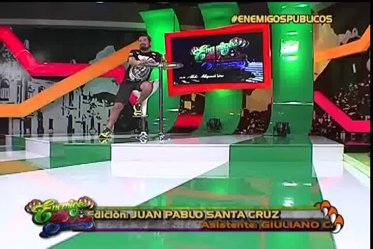 Enemigos Públicos: las 'Chicas Doradas' se despidieron del Perú