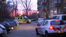 Brandweer vindt slachtoffer bij nacontrole brand - RTV Noord