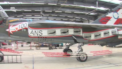 Célà tv Le JT - Un mirage pour les élèves de la base aérienne de Rochefort
