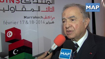 نسبة المبادلات التجارية المغاربية الحالية غير مقبولة (الحبيب بن يحيى)