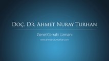 Tiroid Nodülü Ameliyatı Nasıl Yapılır? - Doç. Dr. Ahmet Nuray Turhan