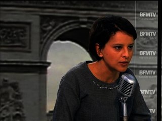 Selon Najat Vallaud-Belkacem: "on peut imaginer moins de fonctionnaires" - 18/02
