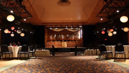 The 20th century theatre Notting Hill London