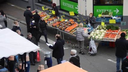 Hénin-Beaumont: une campagne municipale très médiatique