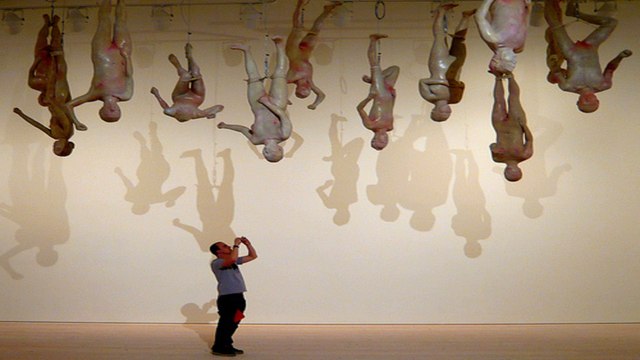 saatchi gallery Sloane Square London