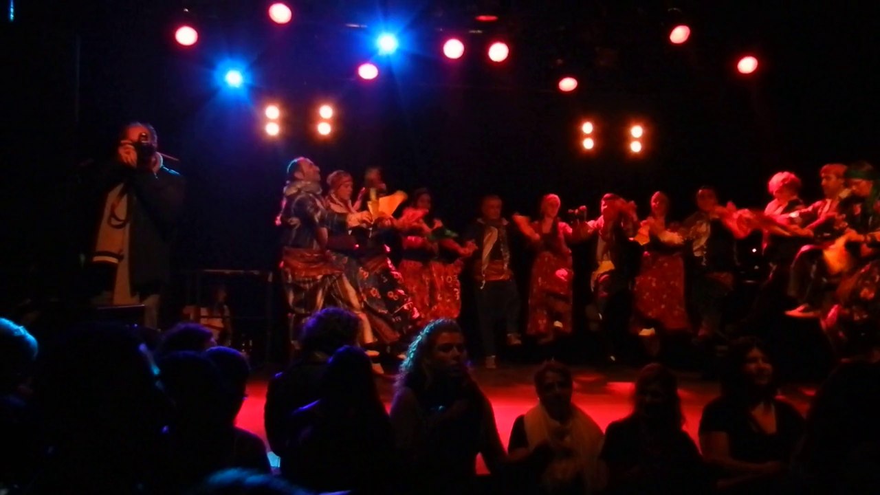 GovendaKÎ (Govenda Kurdî-Înternational)-Gezi Soli Party Temîr Axa (Kerê Boz)-4