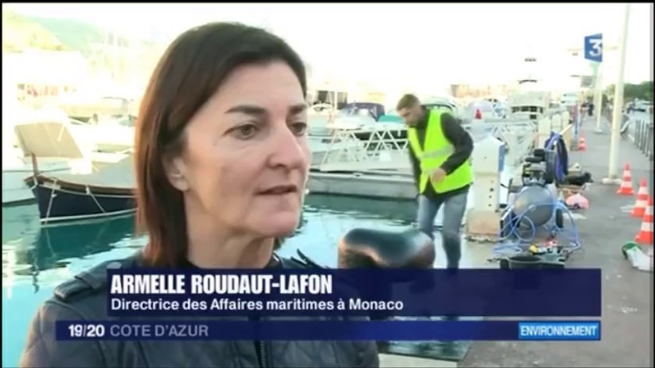 JT France 3 - Reportage Biohut Monaco