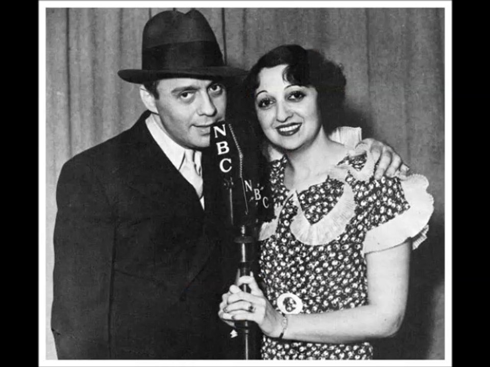 Trenton makes the June 23, 1933 episode of the Jack Benny Program on NBC