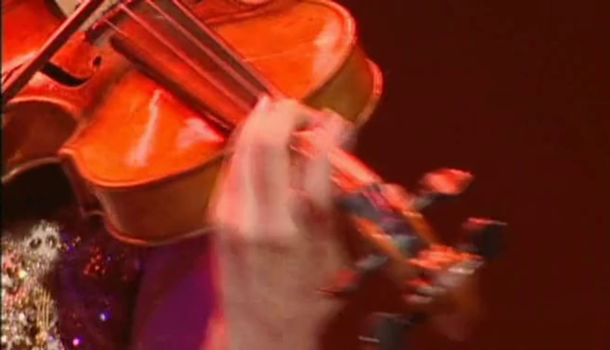 Violon - Ikuko Kawai - Chardas   -  Live  Concert Tour 2005 -