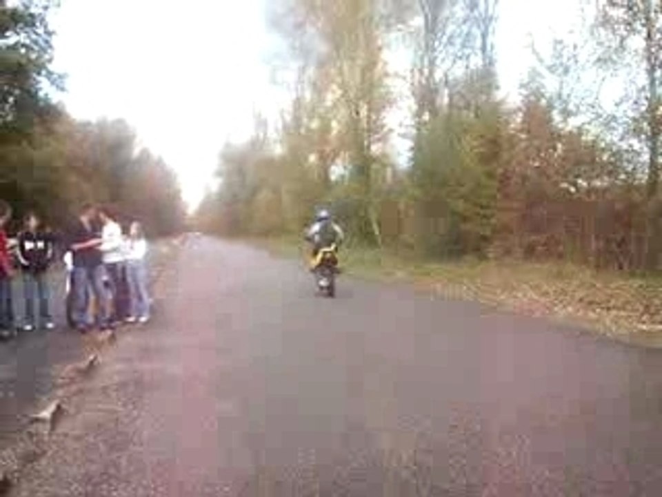 dany trekker mhr team