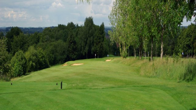 royal winchester golf club Winchester Hampshire