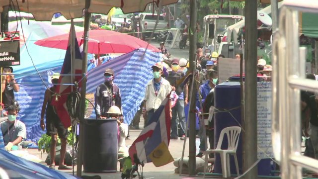 Heurts entre police et opposants à Bangkok: 2 morts, 60 blessés