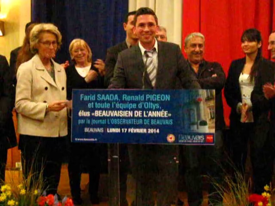 Beauvaisien de l'année