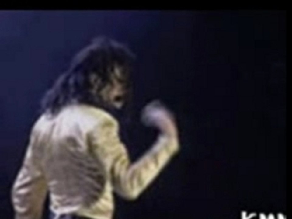 M.Jackson returns 2007