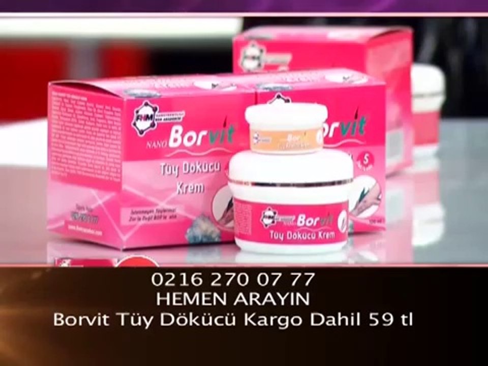 TÜY DÖKÜCÜ KREM ERKEKLER DİKKATTT