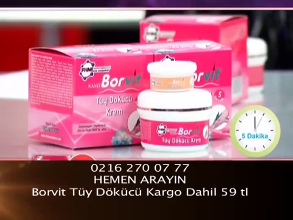 TÜY DÖKÜCÜ KREM KÖTÜ GÖRÜNTÜDEN KURTULMANIN TAM ZAMANI