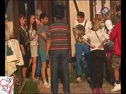 Jeca & Edin - Stigao Oki - Farma 5 (osma nedelja)