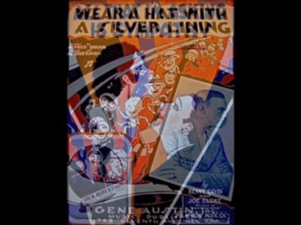 Chocolate Dandies - Straddle The Fence