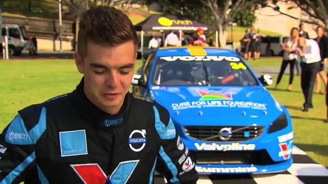 Volvo S60 Polestar V8 Supercar unveiled