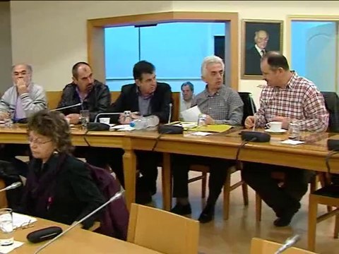 Δημοτικό συμβούλιο Λαμίας 17/2