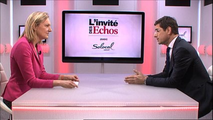 L'invité des Echos : Nicolas Dufourcq (BPI)