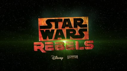 Star Wars Rebels - Spark Teaser [HD/VO]