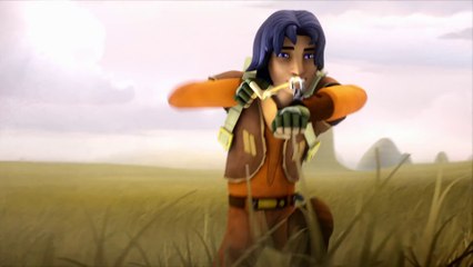 Star Wars Rebels - Ignite Teaser [HD/VO]